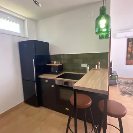 Apartment Spirit Homes Oroshaza