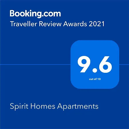 Spirit Homes Oroshaza-gyoparos *