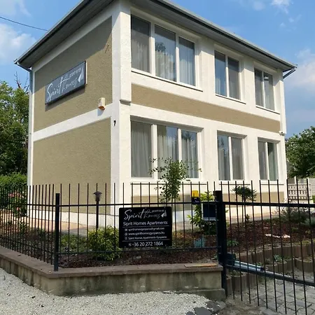 Spirit Homes Apartment