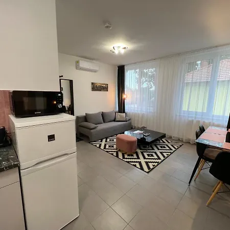 Spirit Homes Appartement *