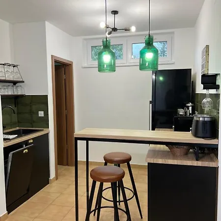 Appartement Spirit Homes *