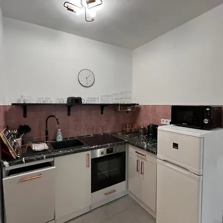 Spirit Homes Appartement *