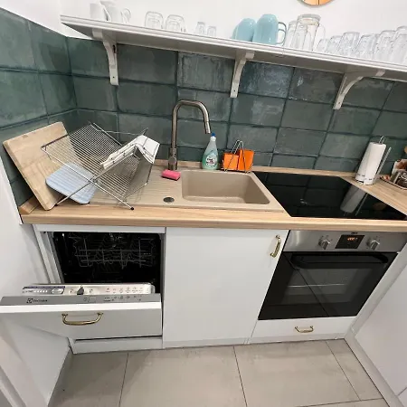 Spirit Homes Appartement *