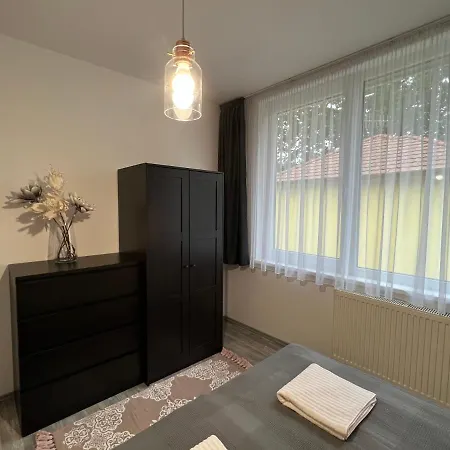 Apartment Spirit Homes Oroshaza