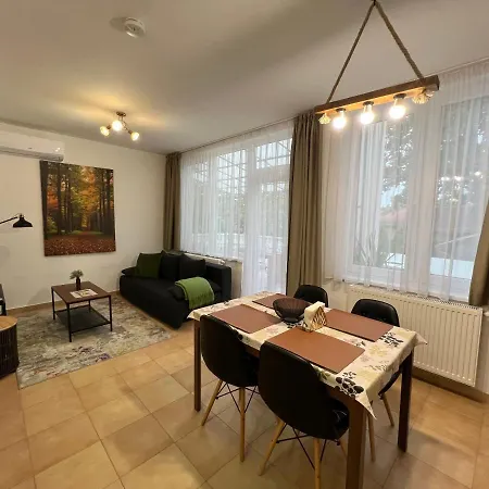 Spirit Homes Appartement