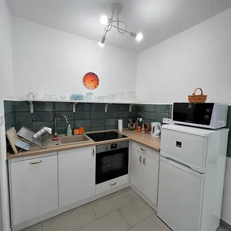 Apartment Spirit Homes *