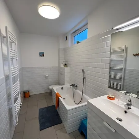 Apartment Spirit Homes Oroshaza